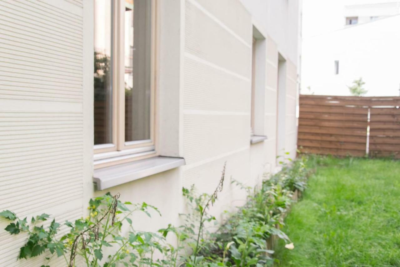 Private Garden In City Center P4You Pl Kraków Eksteriør billede